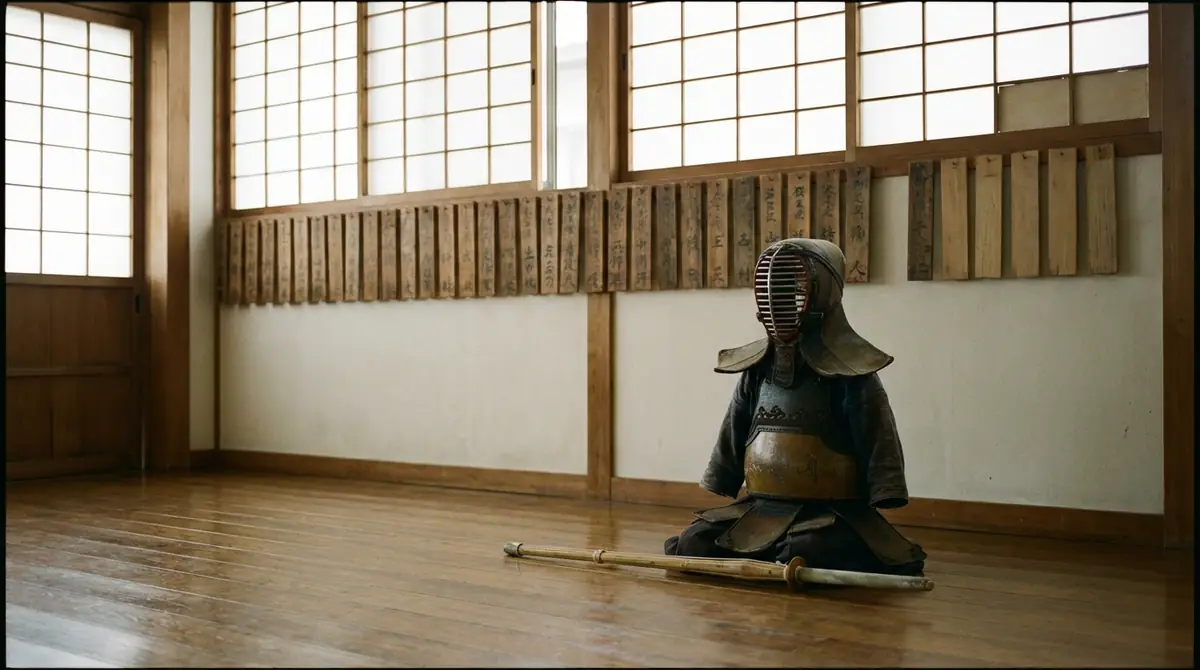 なぜ剣道九段は授与されなくなったのか