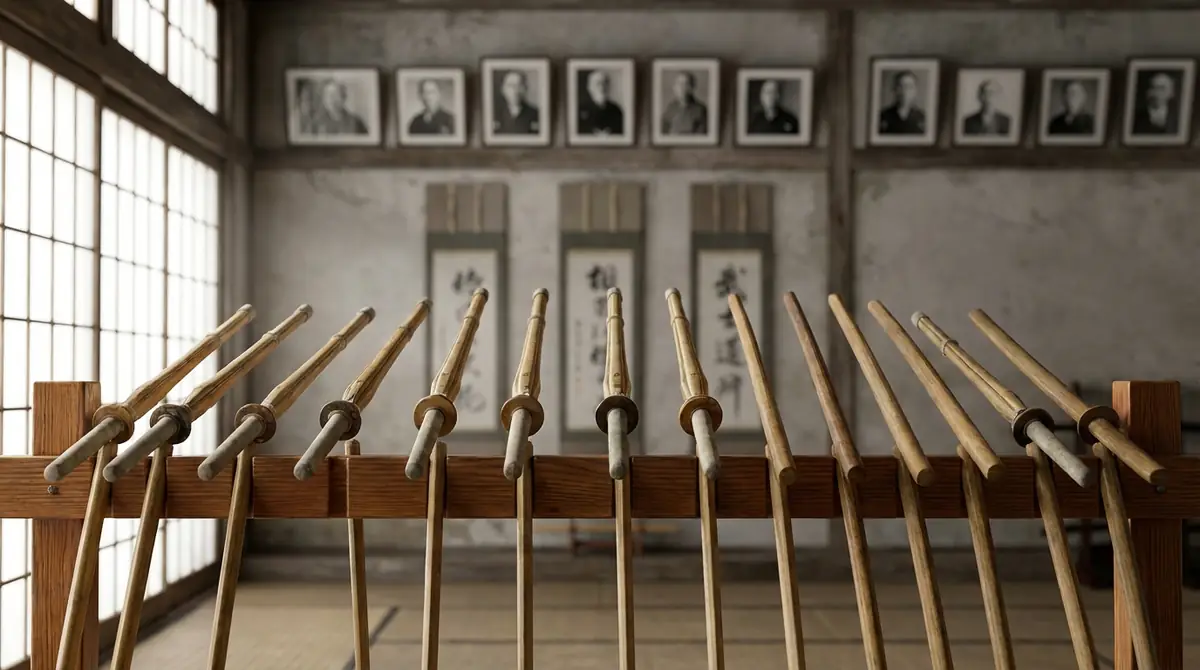 歴代の剣道十段保持者一覧【全15名】