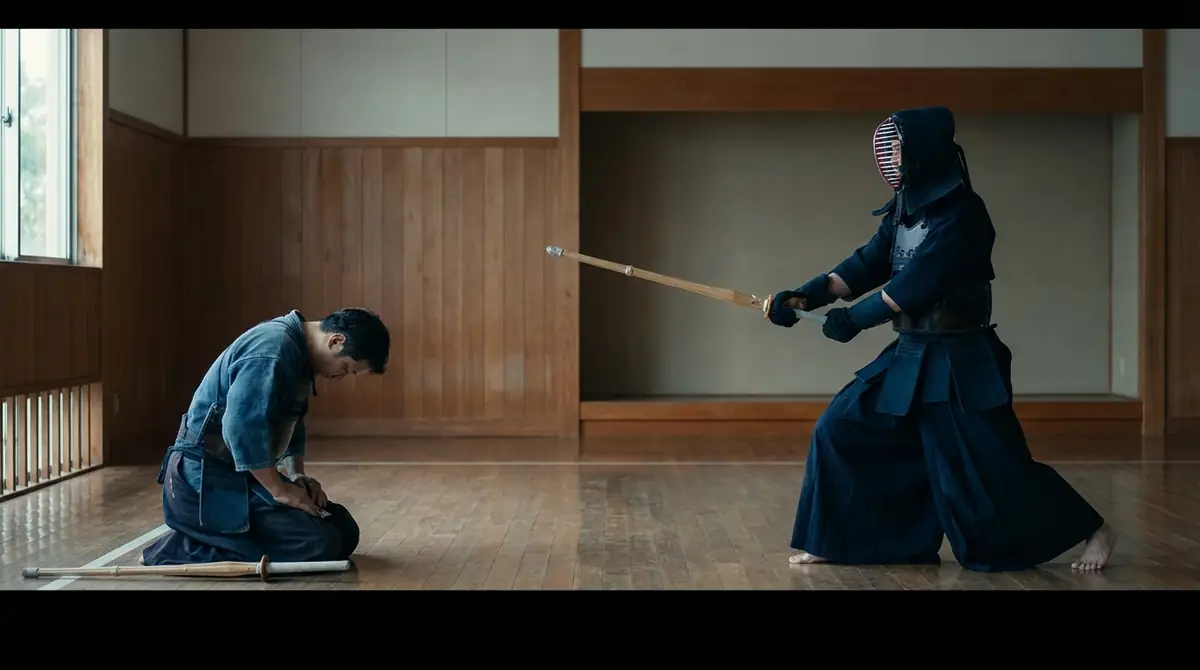 剣道2段に落ちる人の共通点と合格するための対策