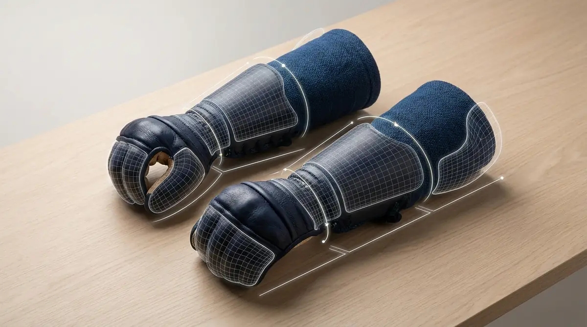 【図解】小手の部位名称一覧|8箇所を紹介