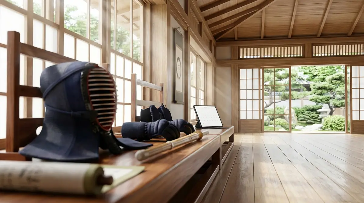 岡山県剣道連盟の基本情報|連絡先・公式サイト・年間スケジュール