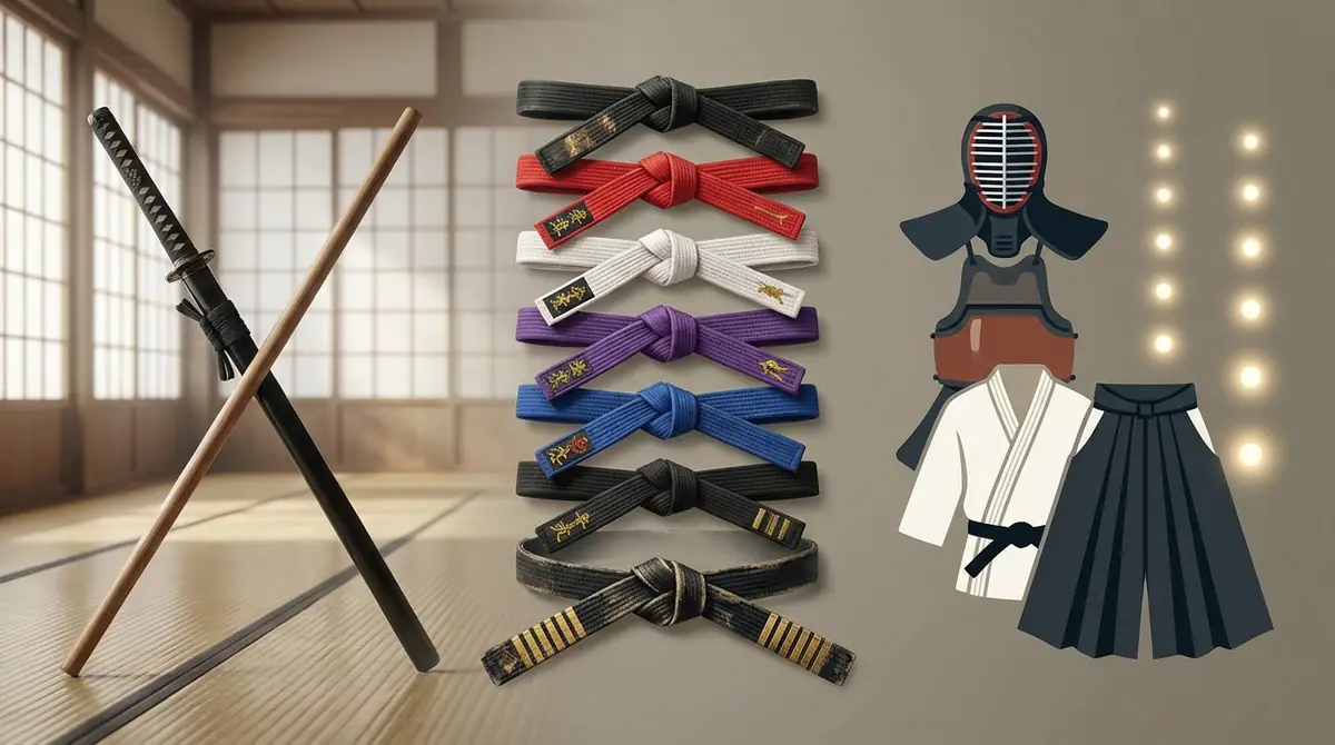 居合道・杖道など他武道の九段との比較