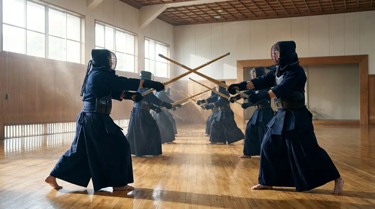 中村学園剣道部が強い3つの理由