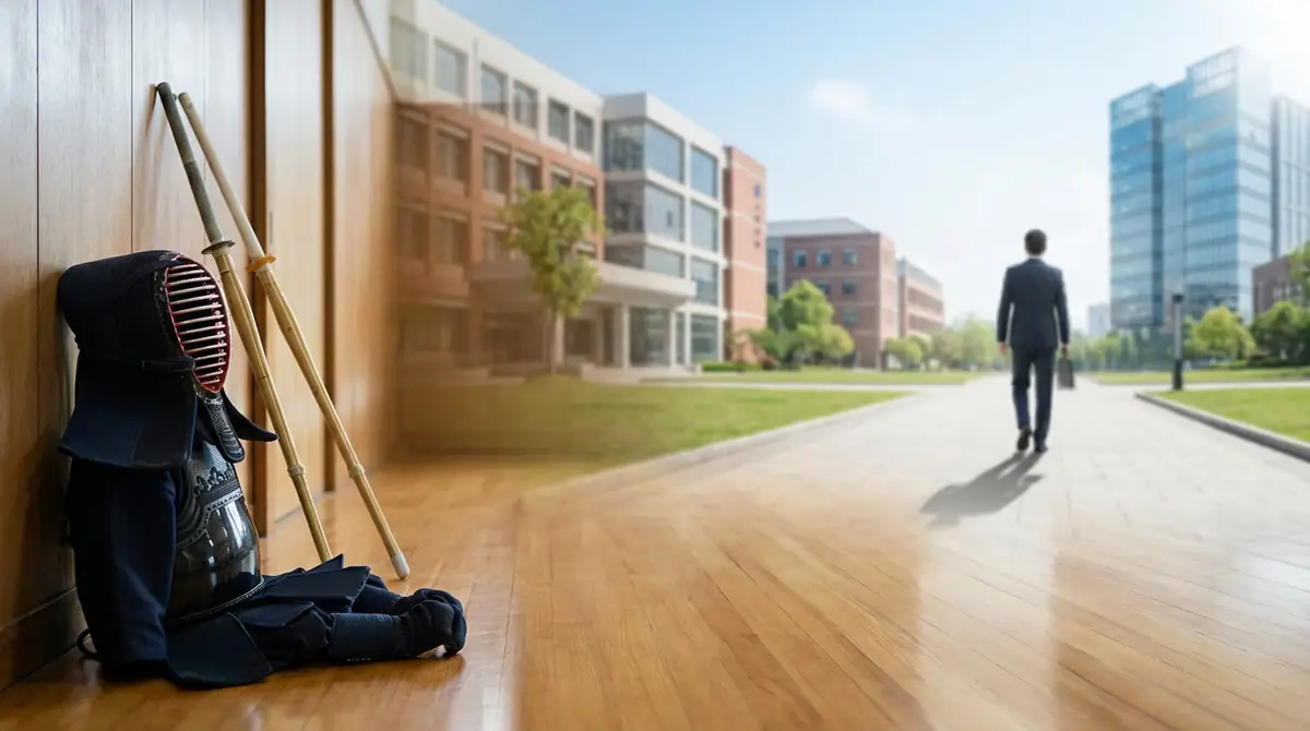 中村学園剣道部OGの進路|大学進学・実業団への道