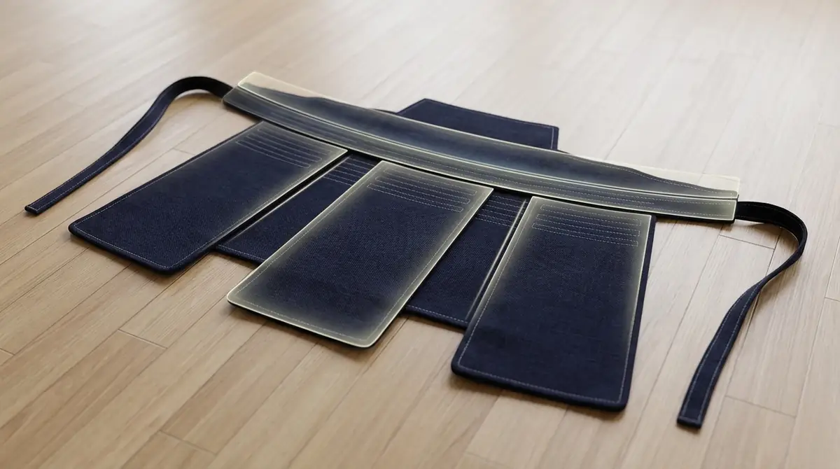 【図解】垂の部位名称一覧|5箇所を紹介