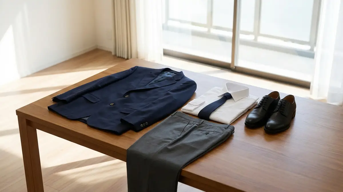 剣道審判の服装はどこで買う?揃え方と価格目安