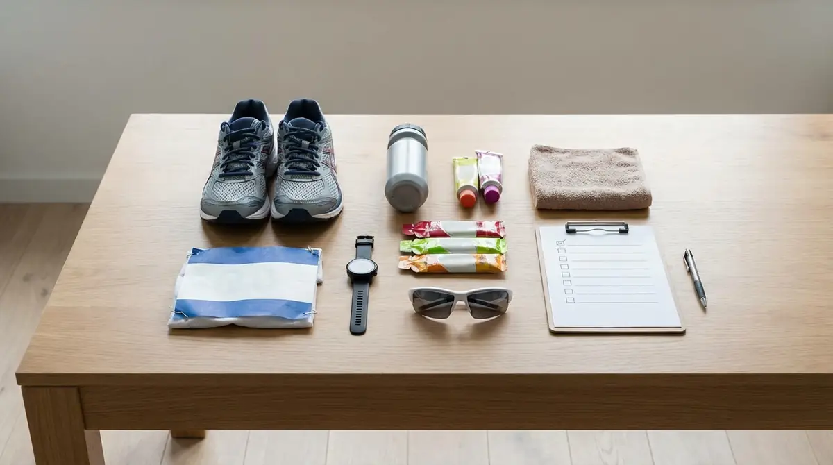 大会前日・当日の準備チェックリスト