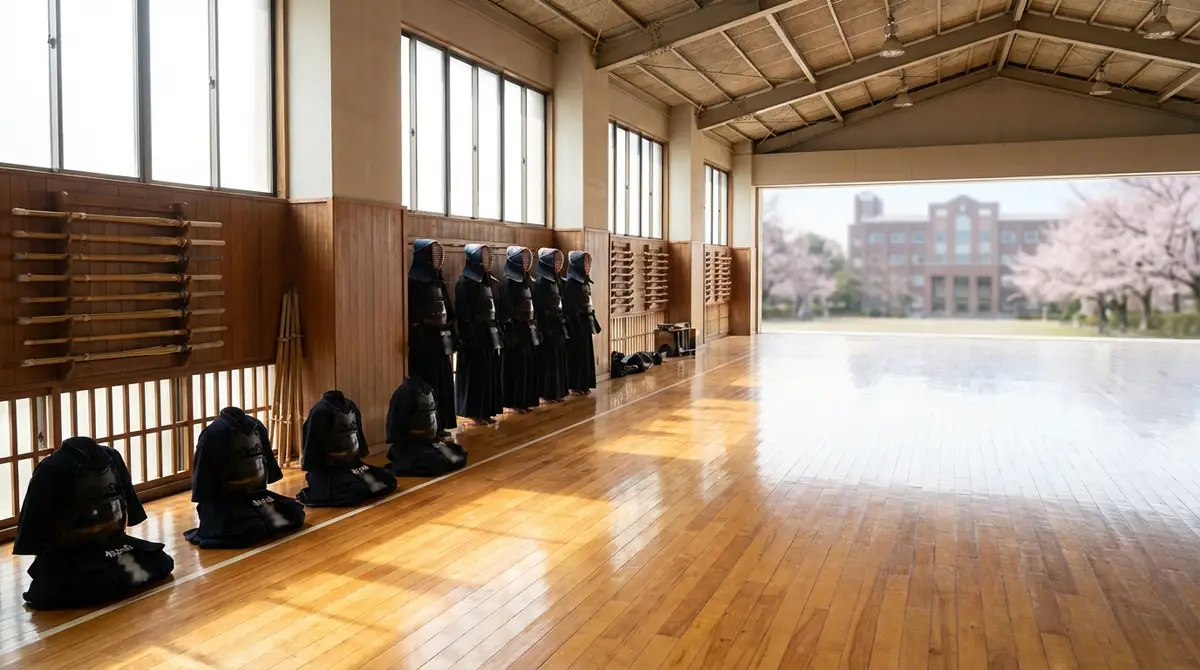 駒澤大学剣道部の基本情報まとめ【部員数・監督・練習場所】