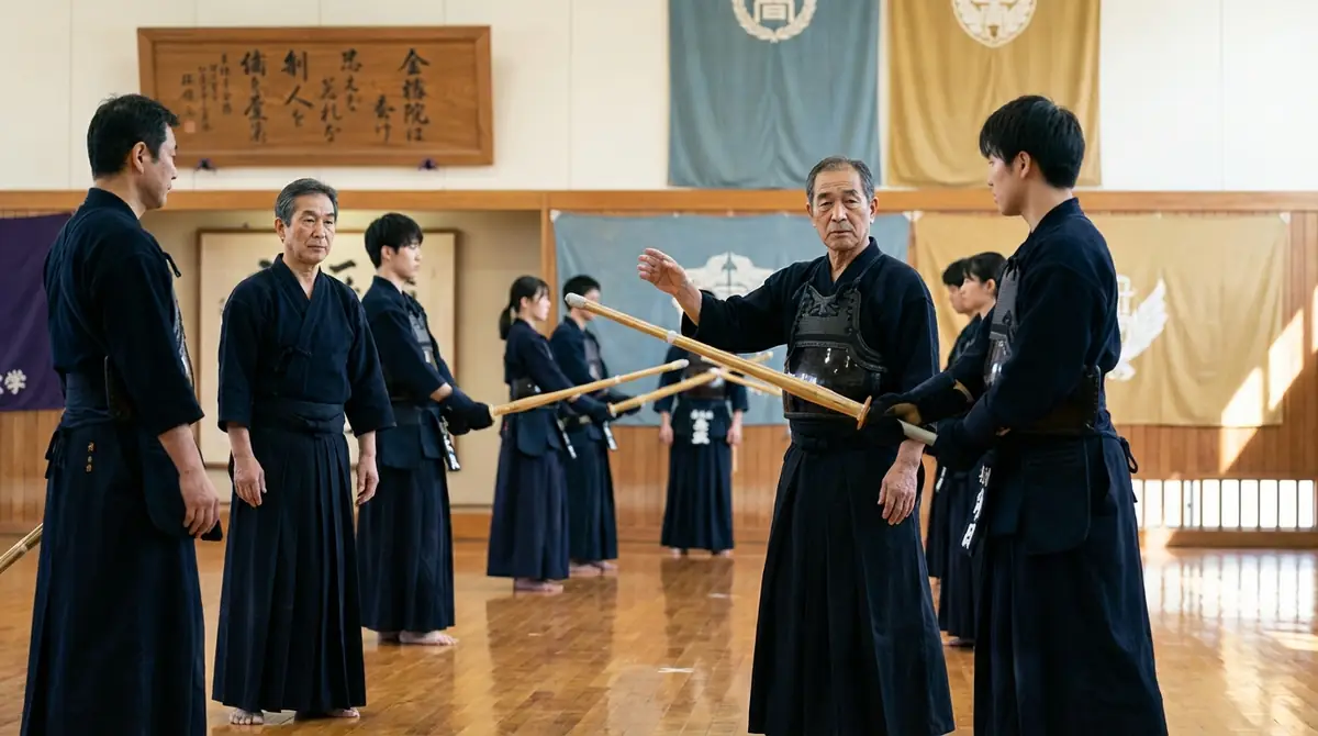駒澤大学剣道部の監督・コーチ陣の指導体制