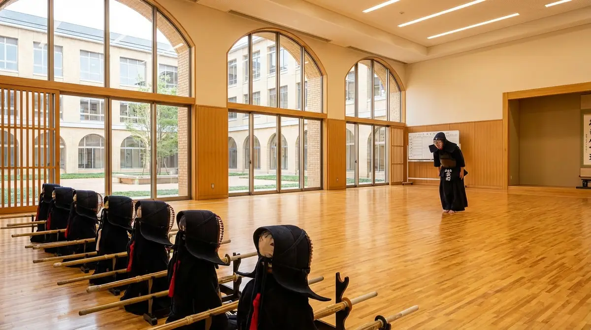 駒澤大学剣道部の練習内容・スケジュール・設備環境