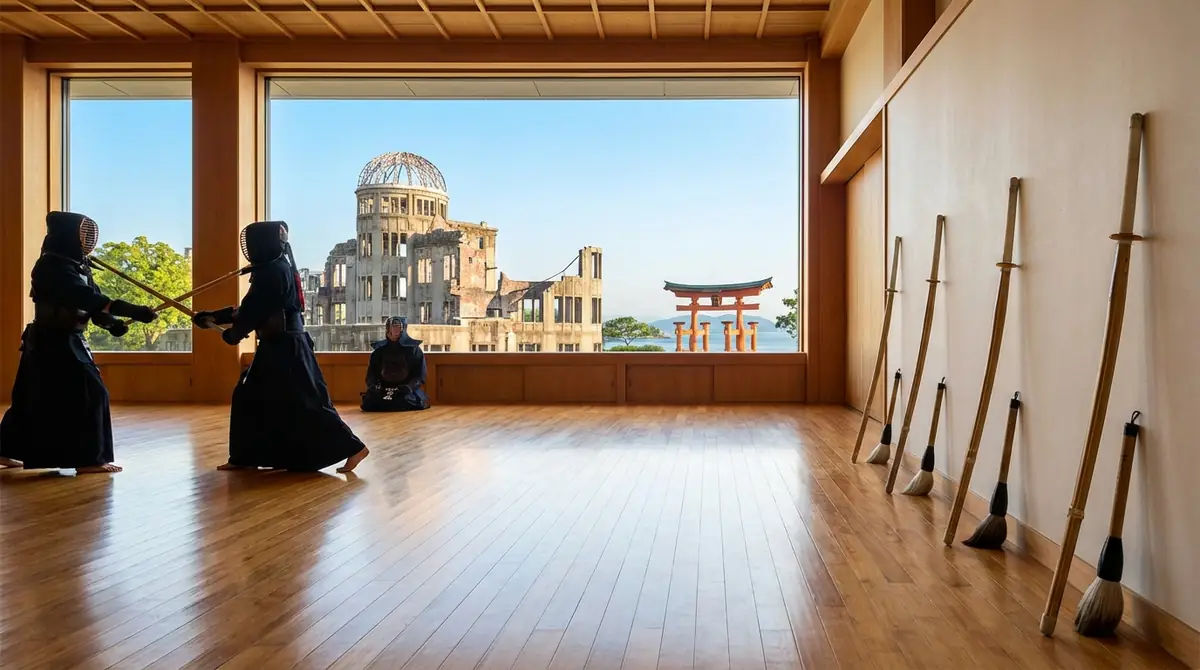 広島で剣道を始めるなら知っておきたい道場選び5つのポイント