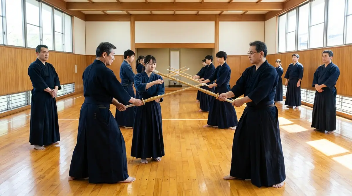東海大学剣道部の監督・コーチ陣と指導体制