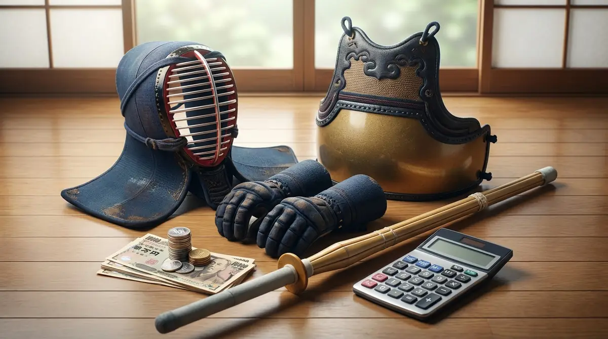 東海大学剣道部の入部後にかかる費用の目安