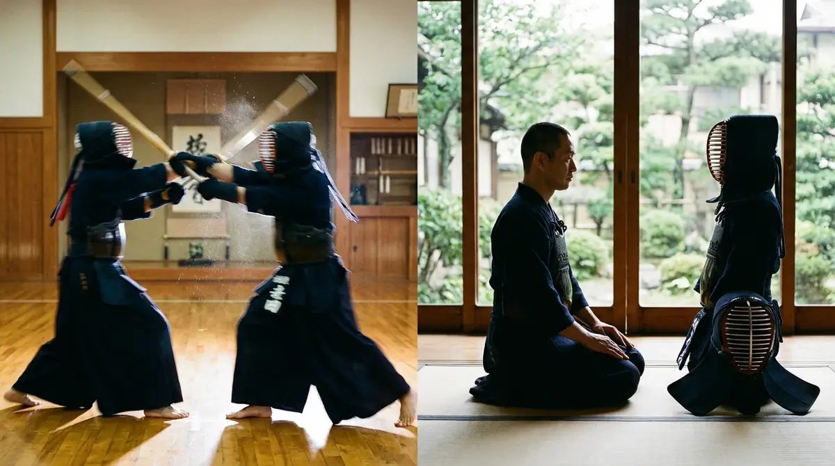 東海大学剣道部が向いている人・向いていない人