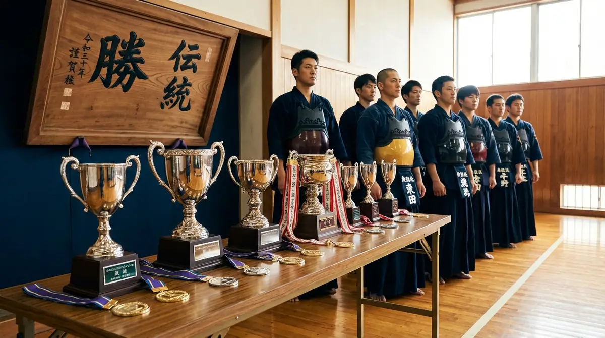 明治大学剣道部は強い？戦績と実績を徹底検証