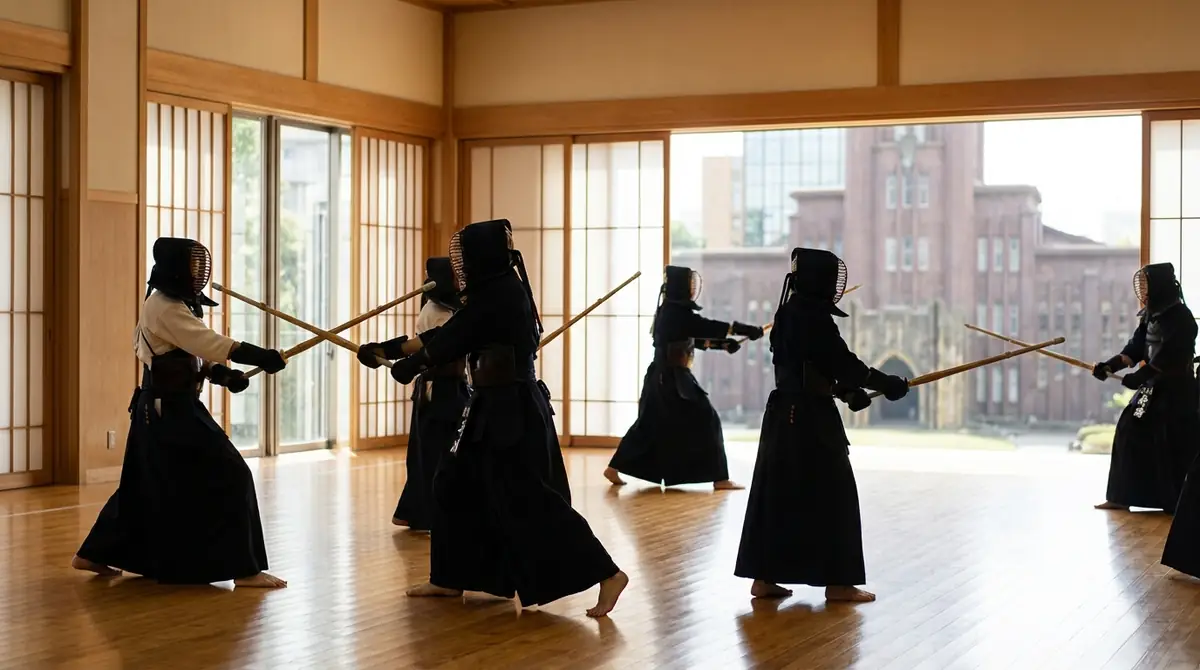 明治大学剣道部への入部方法【完全ガイド】