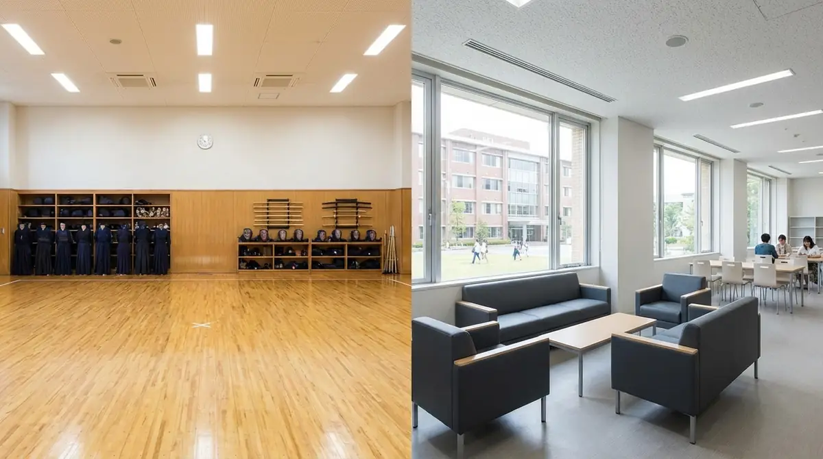 明治大学剣道部の費用・寮・生活環境